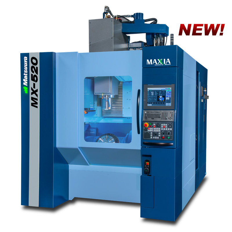 Matsuura MX-520